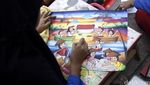 1000 Gambar Sunda Kelapa di Hari Anak Nasional