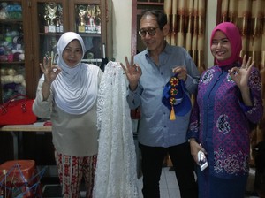 Hermawan Kartajaya: Pangkalpinang Punya Mutiara yang Belum Diasah