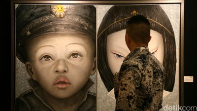 Mandiri Art Charity Kembangkan Seni dan Pendidikan