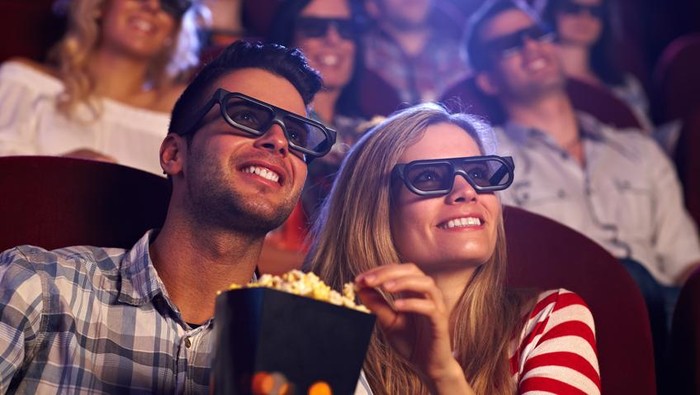 makan di bioskop