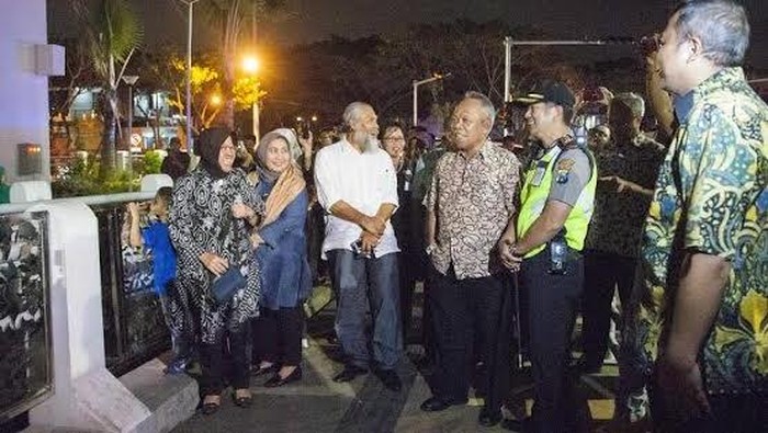 Menteri PUPR Jadikan Surabaya Kota Percontohan di Prepcom3