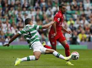 Leicester Kalahkan Celtic lewat Adu Penalti
