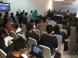 Begini Gambaran Kepuasan Warga Atas Kinerja Jokowi Menurut SMRC
