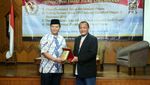 Sosilisasi empat pilar MPR RI