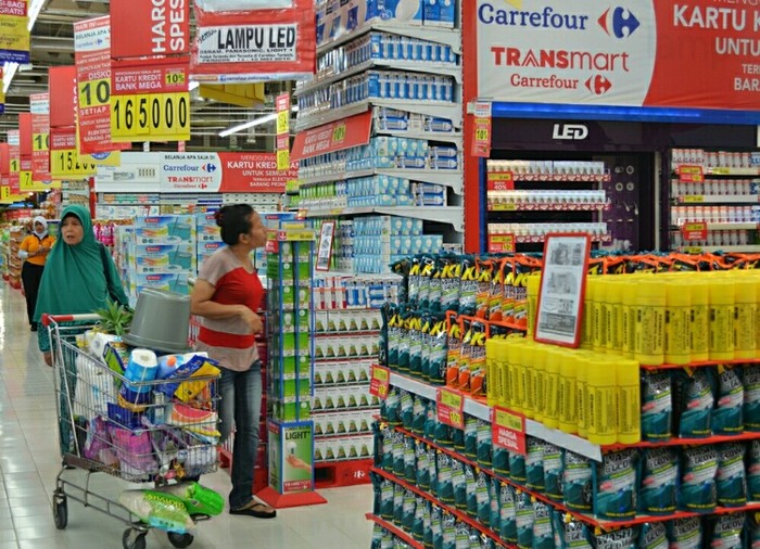 Hari Terakhir Promo Akhir Pekan Transmart Carrefour