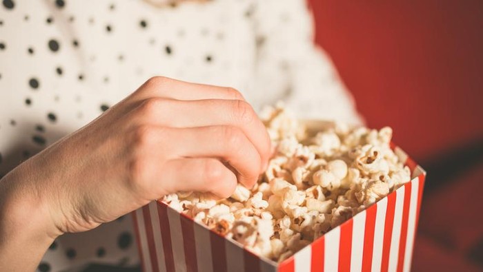 Atur makan sebelum menonton Avengers: Endgame hari ini. Foto: iStock Atur makan sebelum menonton Avengers: Endgame hari ini. Foto: iStock