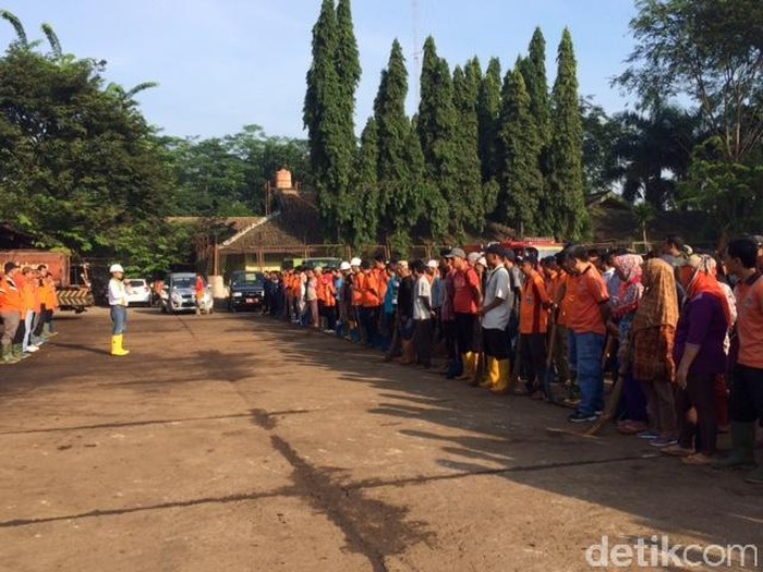 Kadis Kebersihan DKI: Eks Pekerja GTJ Akan Terima Gaji per Agustus