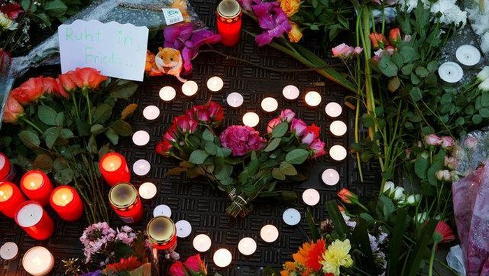7 Korban Tewas Penembakan Brutal di Munich Masih Remaja