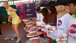 Yayuk Basuki Latih Anak-anak di WTA Future Stars