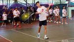 Yayuk Basuki Latih Anak-anak di WTA Future Stars