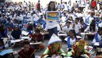 1000 Gambar Sunda Kelapa di Hari Anak Nasional