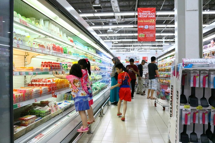 Promo Beli 2 Gratis 1 di Transmart Carrefour