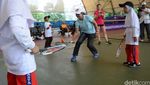 Yayuk Basuki Latih Anak-anak di WTA Future Stars