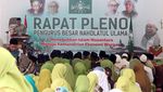 PBNU Gelar Rapat Pleno