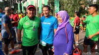 Sandi bila terpilih sebagai cagub dari Partai Gerindra akan berlari kelima wilayah DKI Jakarta. 