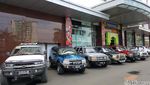 Potret Gaharnya Suzuki Jimny Berpenampilan ala SUV Amerika