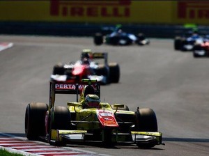Sean Finis di Posisi 10 pada Sprint Race