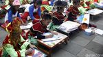 1000 Gambar Sunda Kelapa di Hari Anak Nasional