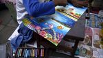 1000 Gambar Sunda Kelapa di Hari Anak Nasional