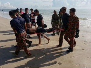 Kapal Tenggelam di Johor Bahru, 7 WNI Dikabarkan Tewas