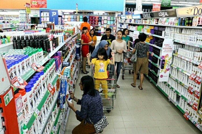 Promo Kebersihan Rumah dari Transmart Carrefour