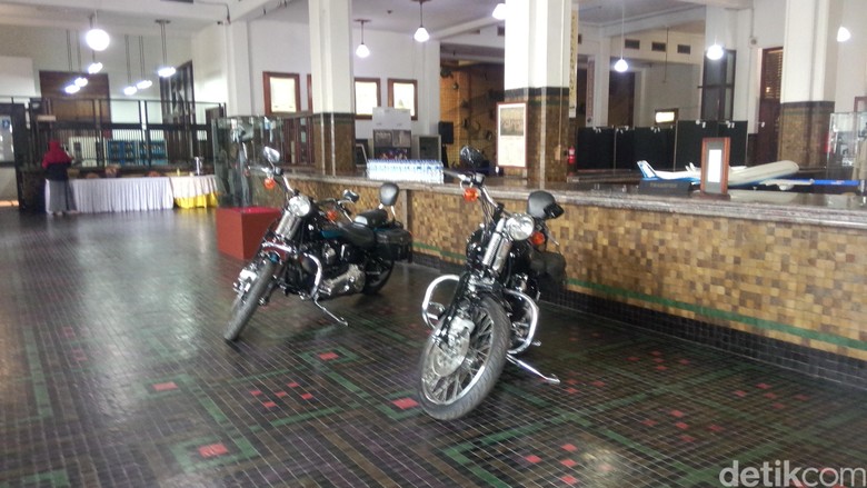 Habibie Ternyata Gemar Koleksi Motor Besar, Begini Ceritanya Habibie Ternyata Gemar Koleksi Motor Besar, Begini Ceritanya