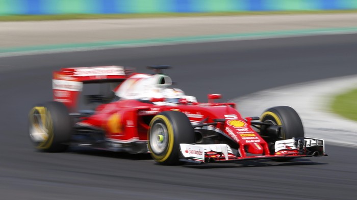 Vettel Sebut Ferrari Kini Sudah Pahami Kelemahan dan Kelebihannya
