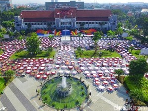 Geekfest 2017 Ajak Arek Suroboyo Lebih Kreatif
