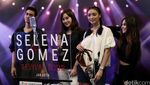 Gaya Para Selebriti di Konser Selena Gomez