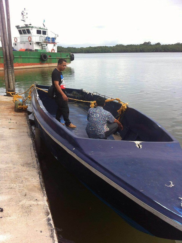 1 Jenazah Korban Kapal Tenggelam di Johor Bahru Dipulangkan ke Medan