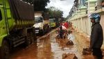 Banjir Terjang Carita Pandeglang