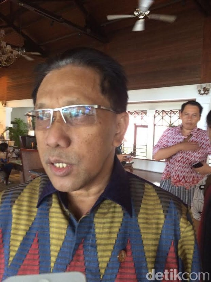 Penyerapan Sektor Produktif Rendah, 26 BPD Diminta Satukan Aset