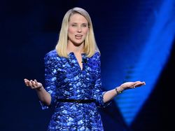 Perjalanan Si Cantik Marissa Mayer di Yahoo