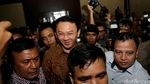 Ahok Bersaksi di Sidang Kasus Suap Raperda Reklamasi