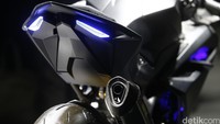 Honda mengadopsi LED di semua sistem pencahayaan.
