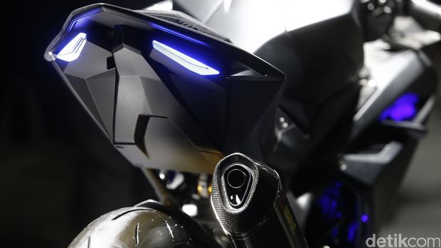Musim Hujan Tiba, Cek 5 Komponen Motor yang Rawan Kena Karat