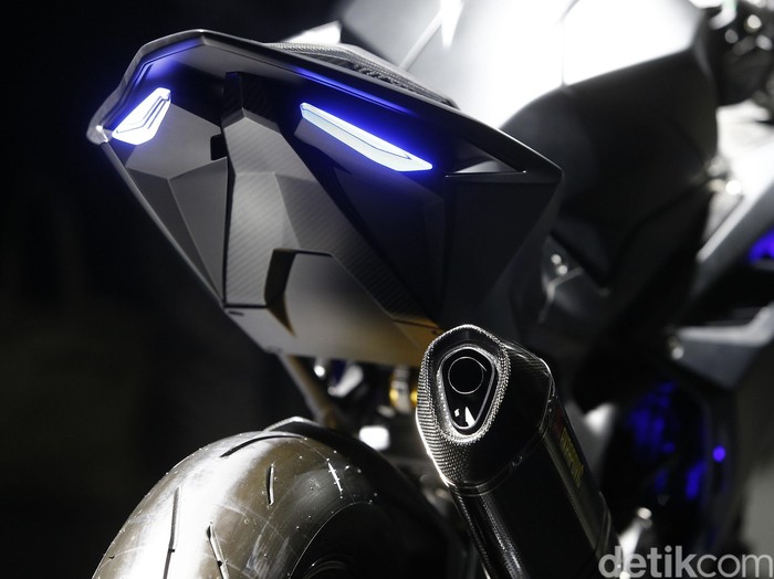 Honda: Tak Ada Lagi CBR 250 cc 1 Silinder