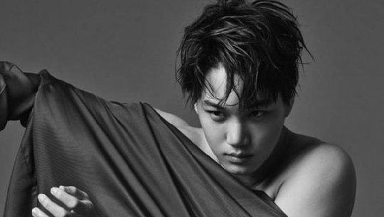 Kai EXO Punya Instagram Lagi, 1 Juta Followers dalam Sekejap Kai EXO Punya Instagram Lagi, 1 Juta Followers dalam Sekejap