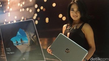 8. Hewlett Packard: Satu lagi produsen laptop dan desktop terkemuka dari Amerika Serikat. Tidak hanya dua perangkat itu saja, HP pun juga memiliki deretan lini produk printer yang sudah cukup banyak digunakan di Indonesia. Foto: HP Spectre