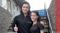Tak jarang dalam setiap kesempatan mereka selalu tampil bersama. Pool/Noel/detikFoto.