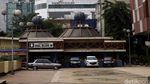 Kantong Parkir untuk Pembatasan Ganjil Genap