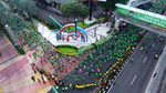 Kemeriahan Jakarta International 10K