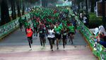 Kemeriahan Jakarta International 10K