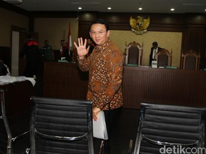 Ditanya Jaksa Soal Bantuan PT APL di Kalijodo, Ini Jawaban Ahok