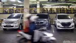 Kantong Parkir untuk Pembatasan Ganjil Genap