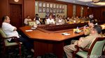 Mendes Terima Kades dari Bogor, Tangerang dan Bekasi