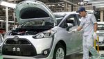 Melihat Produksi Toyota Sienta