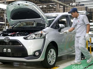 Ini Beda Mesin R-NR dengan Mesin 1.500 cc Toyota Lain