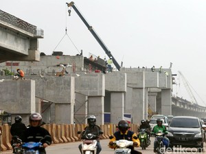 Jual 5 Ruas Tol, Waskita Cari Investor ke Dubai hingga Prancis