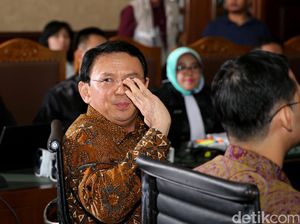 Beri Disposisi ke Usulan Raperda dari Pengembang? Ahok: Saya Tak Ingat